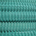 PVC HOT DOMPERDE GALVANISEERDE KAKKINDEN Hek